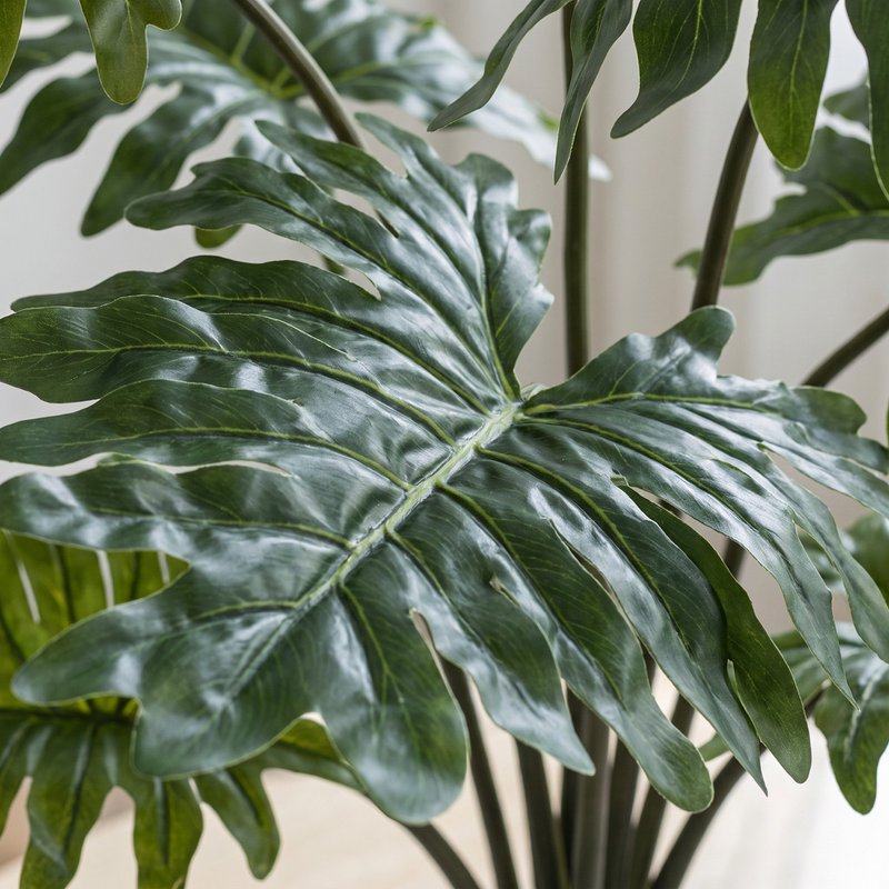 Kunstplant - Philodendron - 60 cm