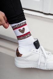 Corazón LEO | blanco