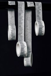 City Washi-Tape