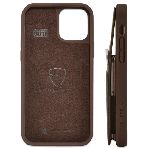 Funda tipo billetera ETON para iPhone 14