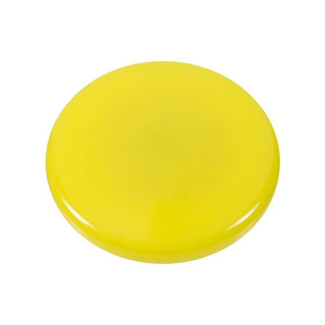Magnet Westcott gelb Packung mit 10 Stück. Ø 30 mm x 8 mm, 900 g-Kappe: 6–8 Blatt 80 g-Papier