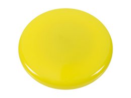 Magnet Westcott gelb Packung mit 10 Stück. Ø 30 mm x 8 mm, 900 g-Kappe: 6–8 Blatt 80 g-Papier
