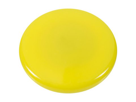 Magneet Westcott geel pak à 10st. Ø 30mmx8mm, 900g cap: 6-8 vel 80g papier