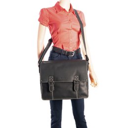Umhängetasche Herren - Umhängetasche Damen - Leder Umhängetasche Leder - Briefträgertasche Leder - 3 Farben Leder