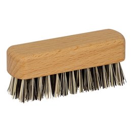 Beard brush, halal and vegan
