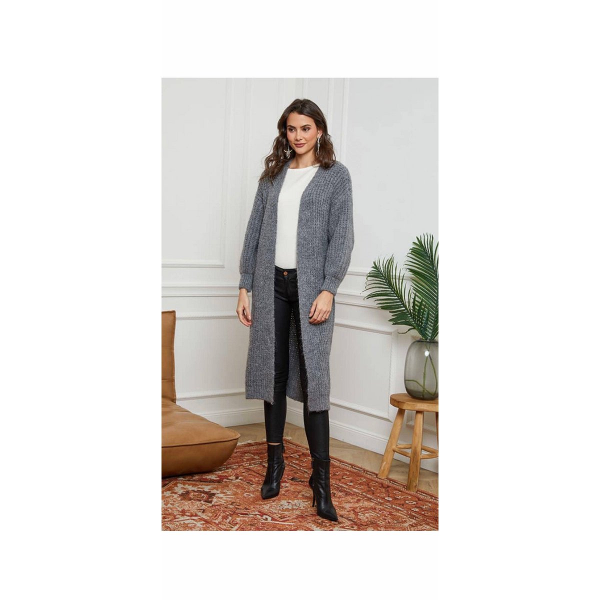 Veste Longue REF. 20160