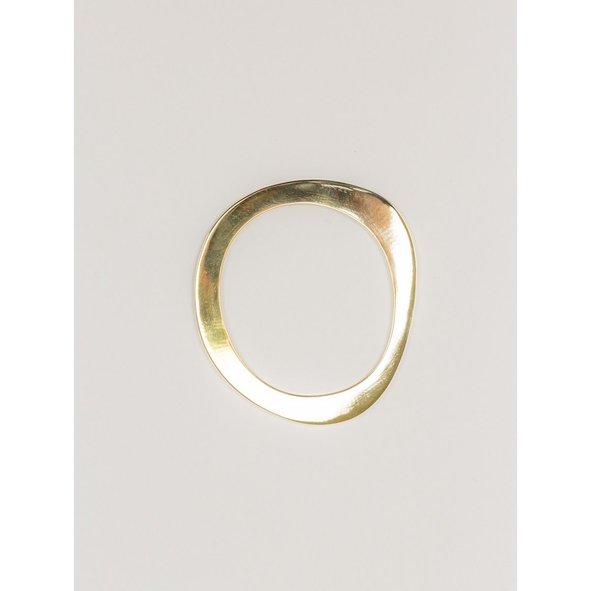 Pulsera de latón