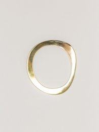 Pulsera de latón