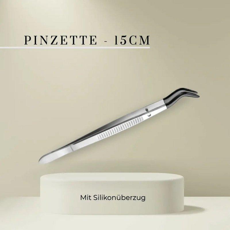 Pinchette - with silicone coating - 15cm | B2B
