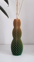 Wazon spiralny 03
