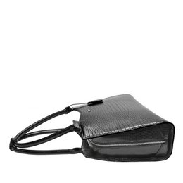 Croco Jet Black 15.6"