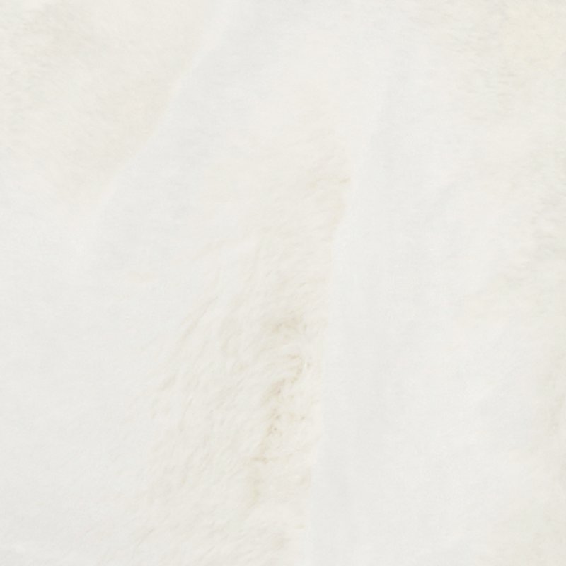 Fluffy blanket - Ivory