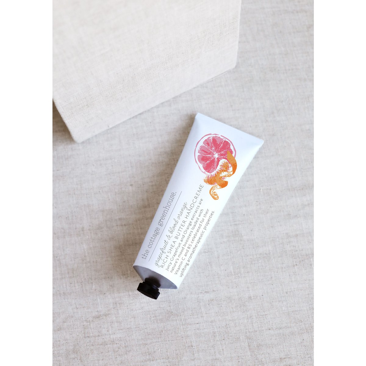 Grapefruit & Blood Orange  Shea Butter Handcream