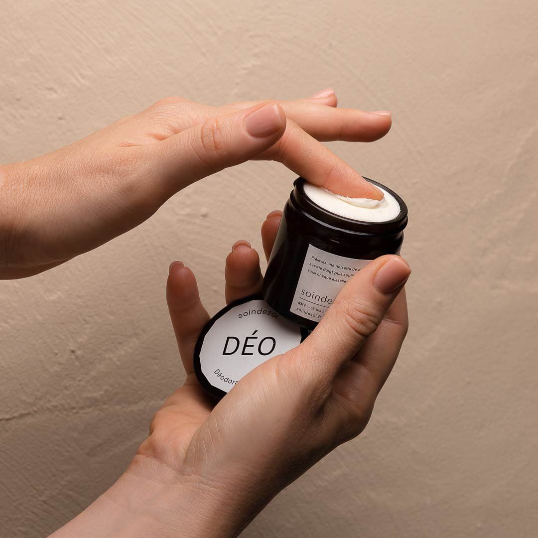 DEO - Cream deodorant
