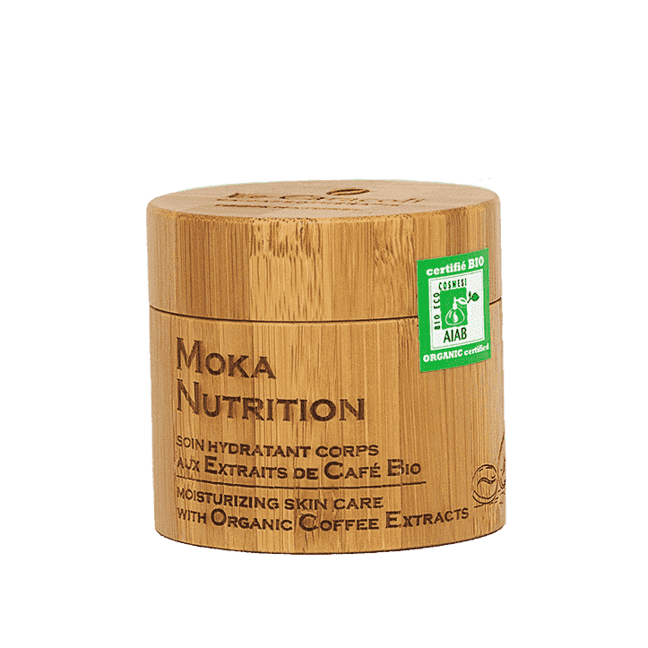 MOKA NUTRITION - cura corpo idratante - 150 ml