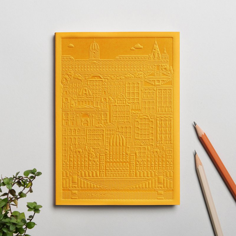 The Budapest Notebook