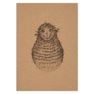 Notebook - Wollfried