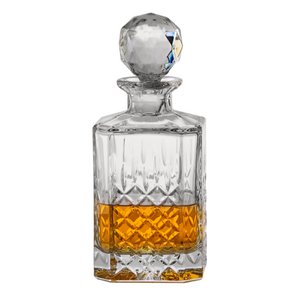 Dorchester Square Decanter Vollständig geschnitten (24 %)