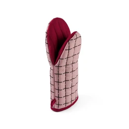 Guanto da forno Vivid Pink Borgogna