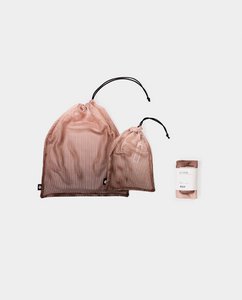 Zero Waste Bags Chestnut Brown