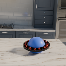 Fiastra Orbit Nespresso Capsule Holder