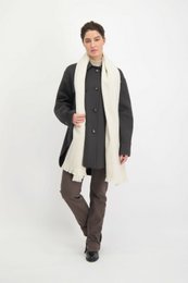 Tørklæde beige