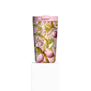 IZY Thermos Mugs - Fico Rosa - 350ML To-Go Insulated Coffee mug