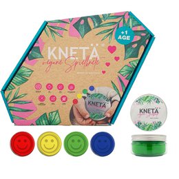 Knetä Speelklei - 4 Kleuren 125g