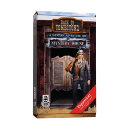 Mystery House: Volver a Tombstone
