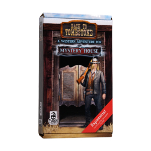 Mystery House: Zurück nach Tombstone