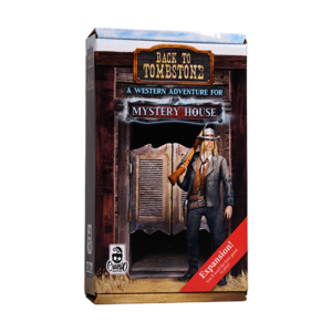 Mystery House: Zurück nach Tombstone