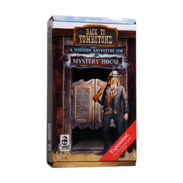 Mystery House: Tilbage til Tombstone