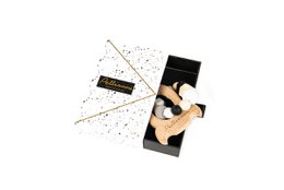 Massaggiagengive Rocket bianco nero