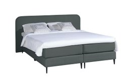 Mörgenn Bouclé Boxspring
