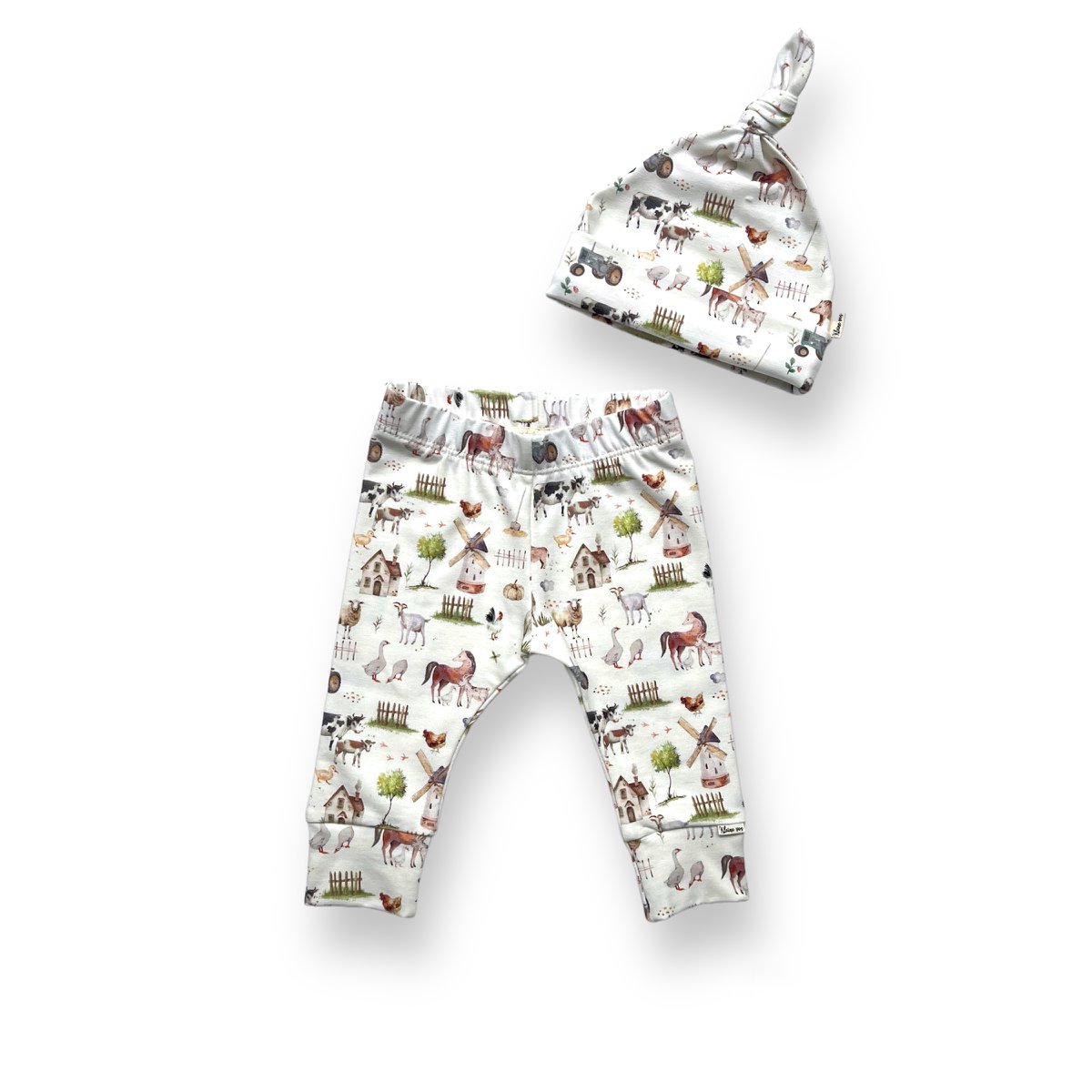 pantaloni e cappello | azienda agricola