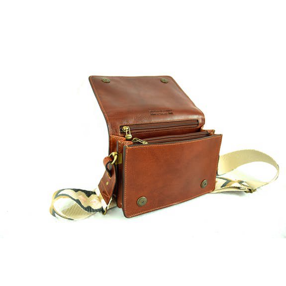Petit sac femme avec anse en coton