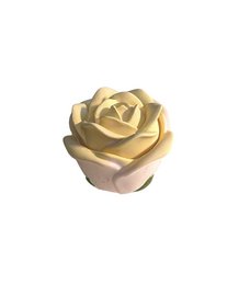 Exklusiv von mir hergestellt! Rosenförmige Box