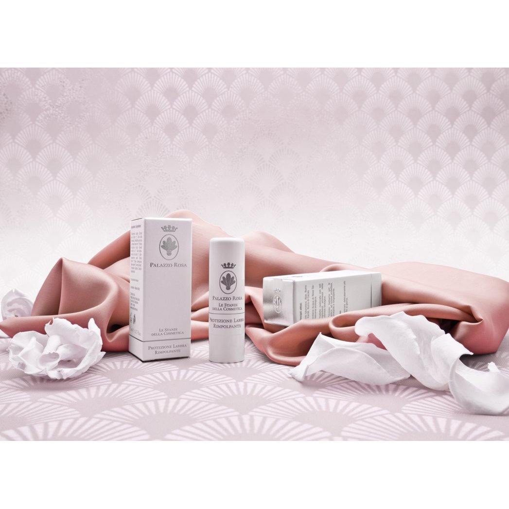 Plumping Lip Protection