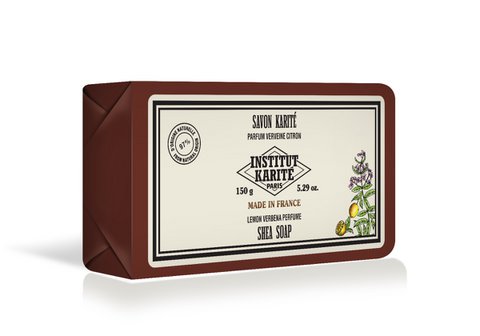 Shea Butter Zeep 150g - Verbena Citroen