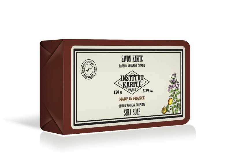 Shea Butter Soap 150g - Verbena Lemon