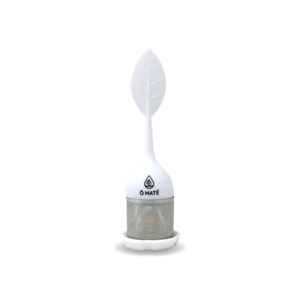 White infuser