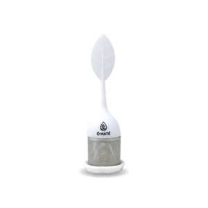 White infuser