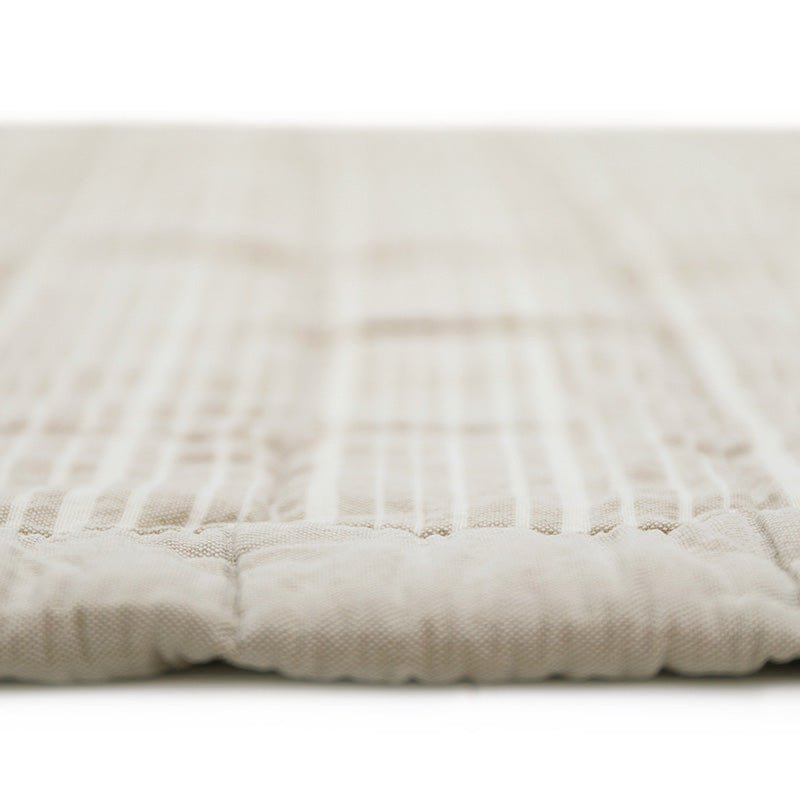 Coperta riposo reversibile ANNA SABLE LAVE M