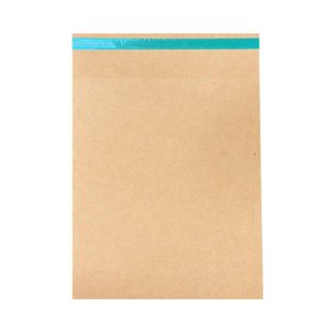 Versandtaschen (M) – Kraft – 30×35+5 cm – 400 Stück