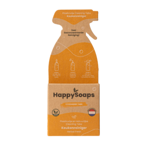 Cleaning Tabs - Keukenreiniger - Herbal Fresh