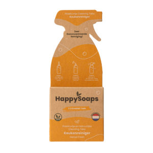 Cleaning Tabs - Keukenreiniger - Herbal Fresh
