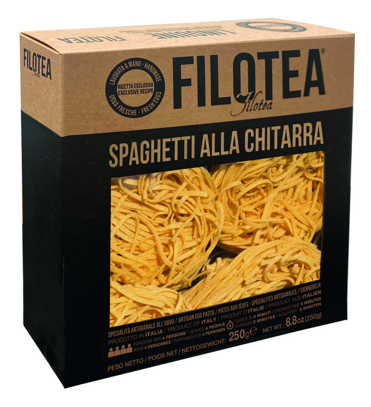 Spaghetti alla Chitarra Matassine 250 gr.
