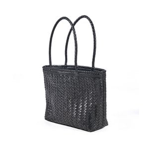 The Shortlist Shopper - Black