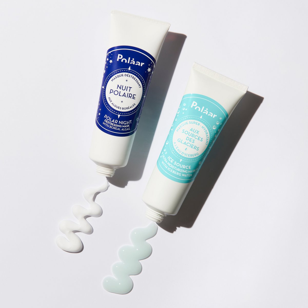 Polar Night De-Stress Mask