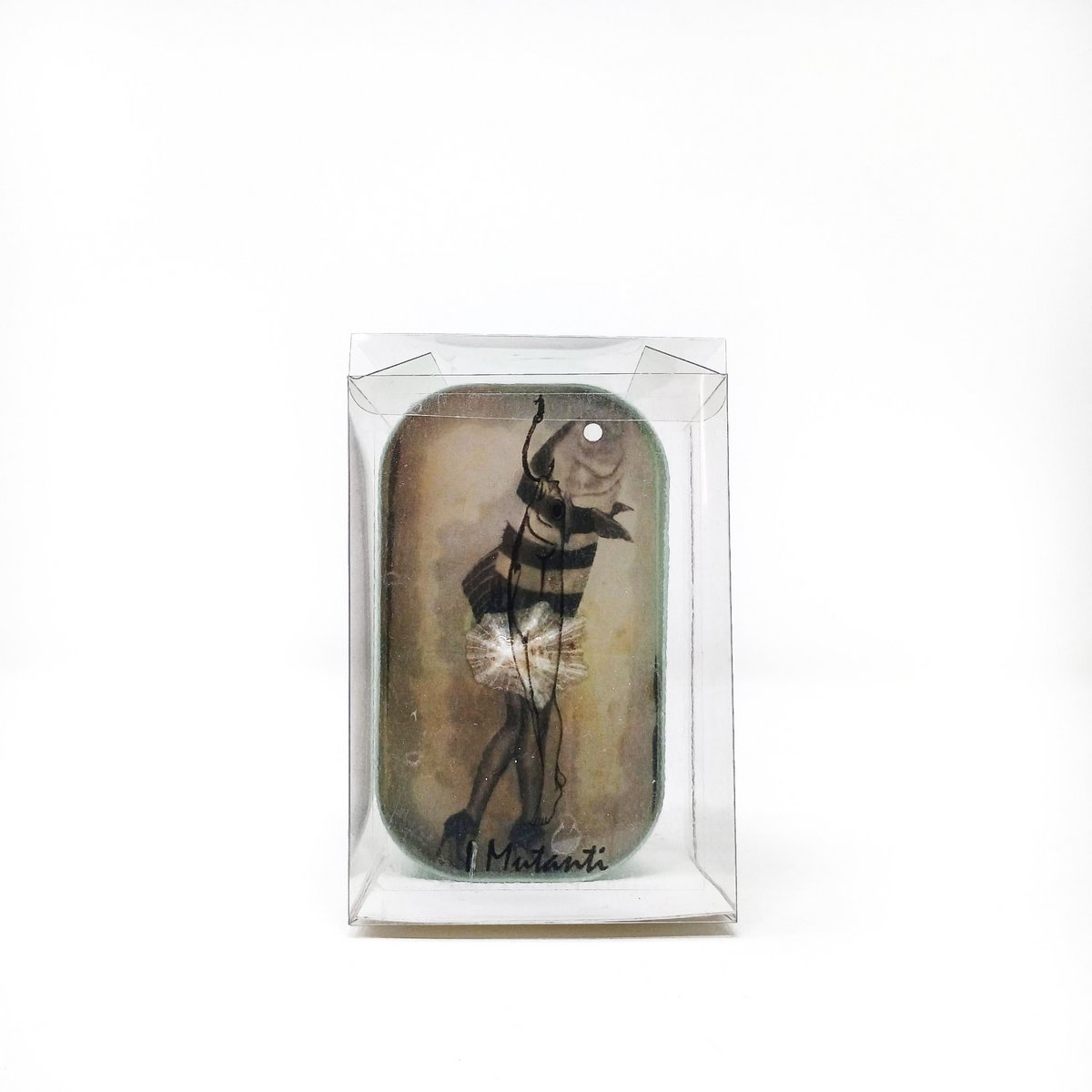 Les Mutants - Assemblage N.2